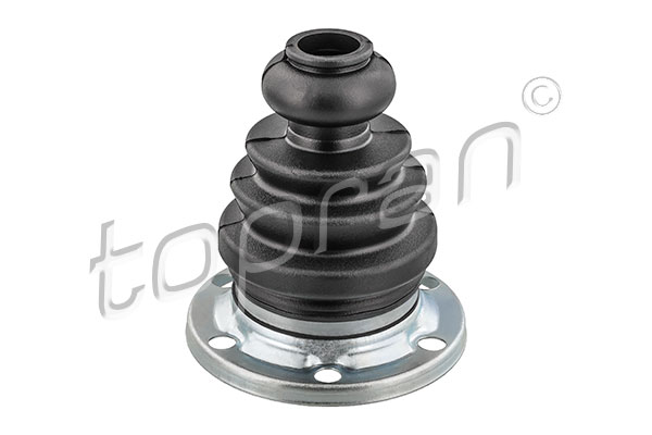 Bellow, drive shaft - 103 660 TOPRAN