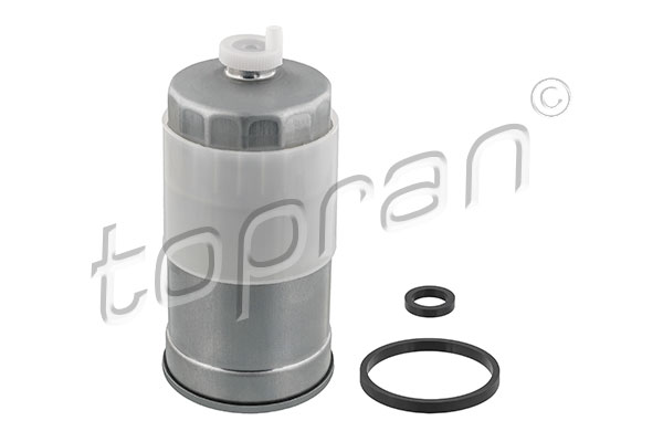 Fuel filter - 100 316 TOPRAN