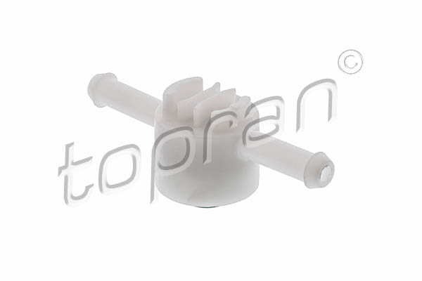 Valve, fuel filter - 102 730 TOPRAN