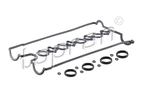 Gasket Set, cylinder head cover - 207 052 TOPRAN
