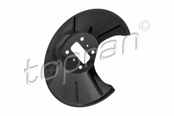 Splash Panel, brake disc - 305 178 TOPRAN