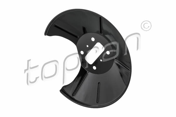 Splash Panel, brake disc - 305 179 TOPRAN