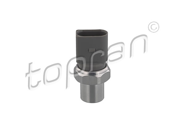 Pressure Switch, air conditioning - 638 502 TOPRAN