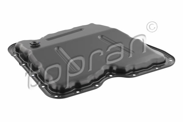 Oil sump - 701 992 TOPRAN