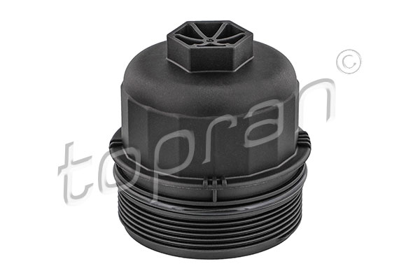 Cap, oil filter housing - 208 868 TOPRAN