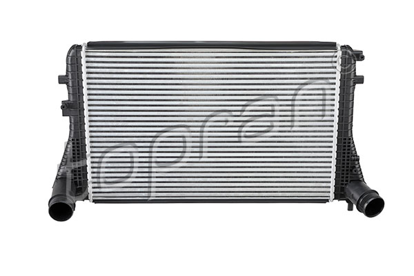 Intercooler - 115 792 TOPRAN