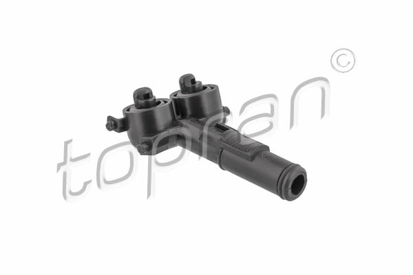 Washer Fluid Jet, headlight cleaning - 209 011 TOPRAN