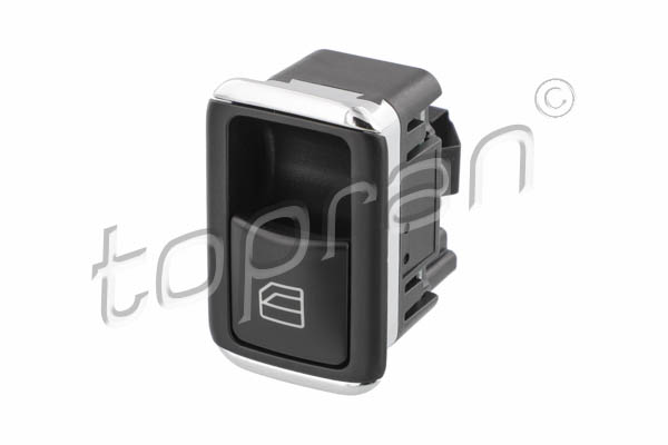 Switch, window regulator - 409 631 TOPRAN