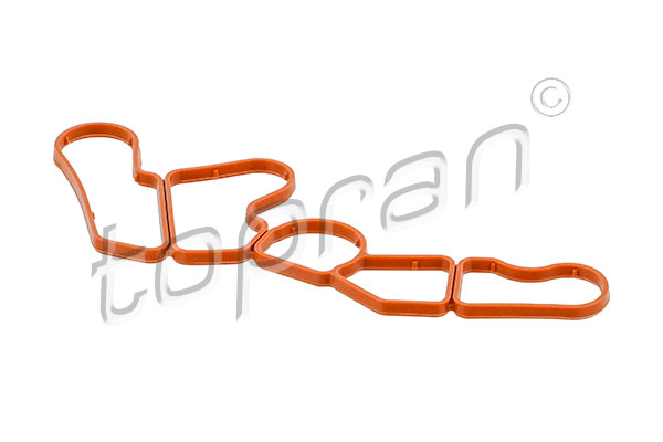 Gasket, timing case - 409 738 TOPRAN