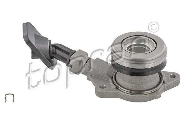Central Slave Cylinder, clutch - 304 156 TOPRAN