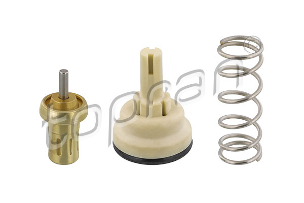 Termostato, Refrigerante - 116 865 TOPRAN