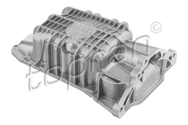 Oil sump - 305 165 TOPRAN