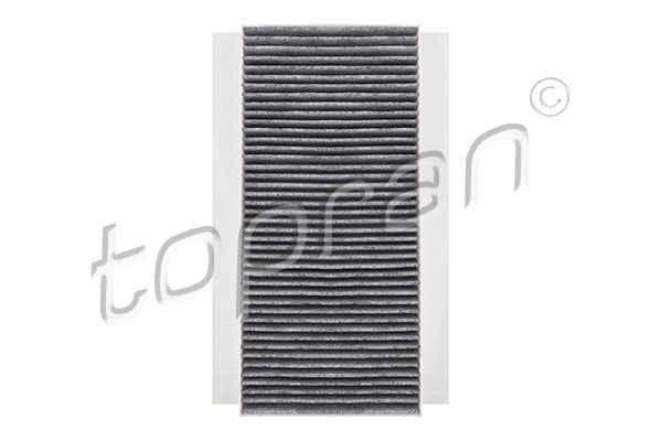 Filtro, Aria abitacolo - 301 766 TOPRAN
