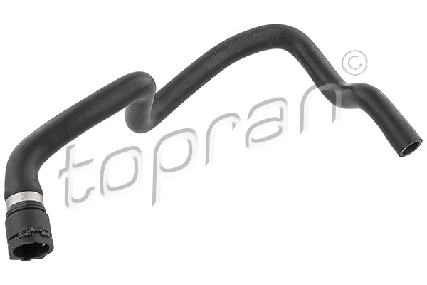 Radiator Hose - 502 307 TOPRAN