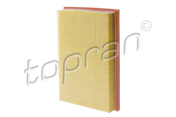 Luftfilter - 302 127 TOPRAN