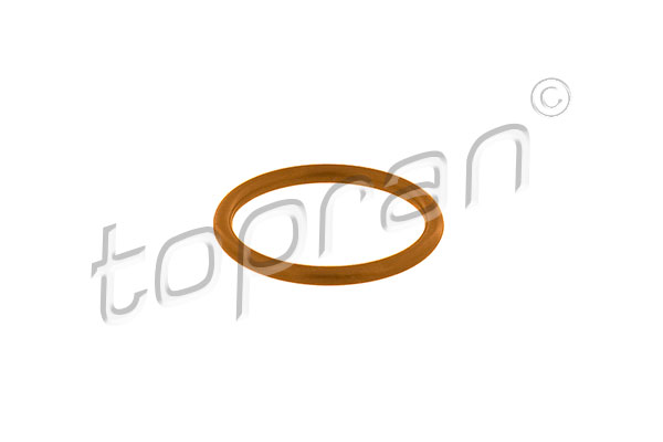 Guarnizione, Condotto d. refrigerante - 116 687 TOPRAN