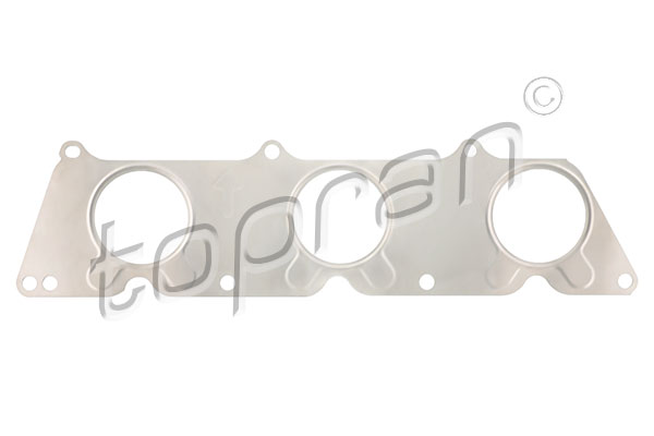 Gasket, exhaust manifold - 409 740 TOPRAN