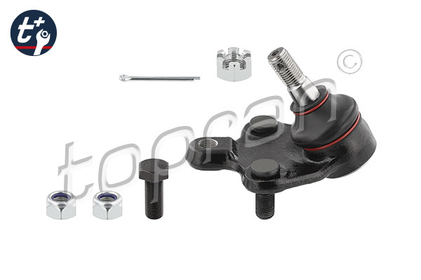 Ball Joint - 600 580 TOPRAN