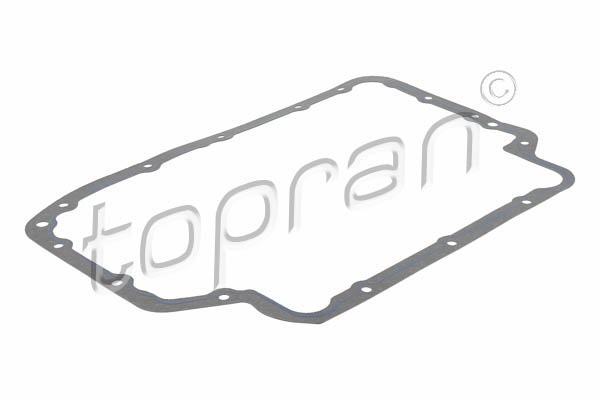 Gasket, oil sump - 409 720 TOPRAN