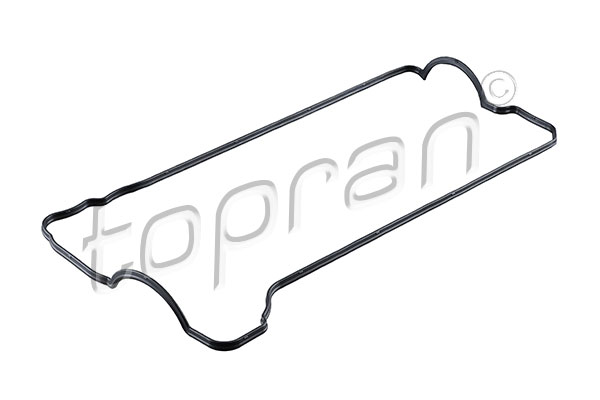 Guarnizione, Copritestata - 600 626 TOPRAN
