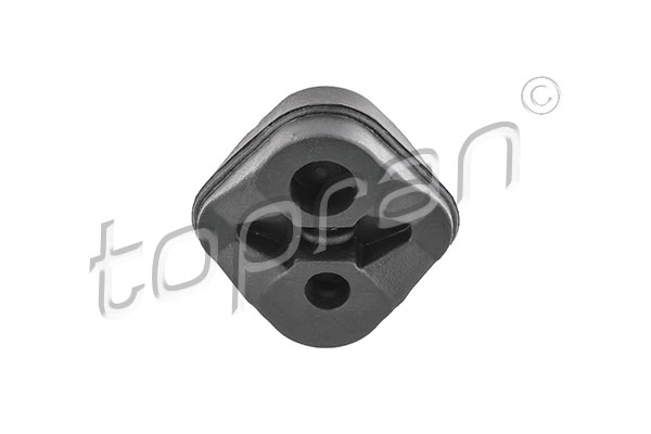 Holder, exhaust system - 400 233 TOPRAN