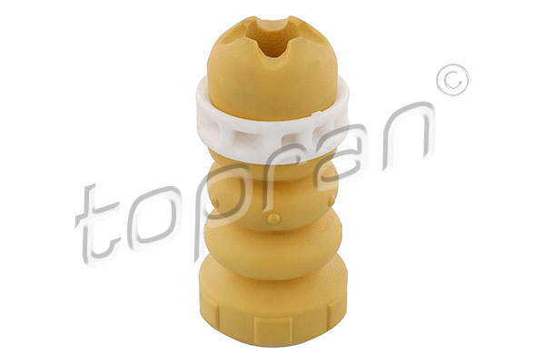 Rubber Buffer, suspension - 116 281 TOPRAN