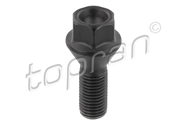 Bullone ruota - 501 536 TOPRAN