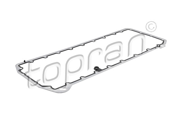 Gasket, oil sump - 502 198 TOPRAN