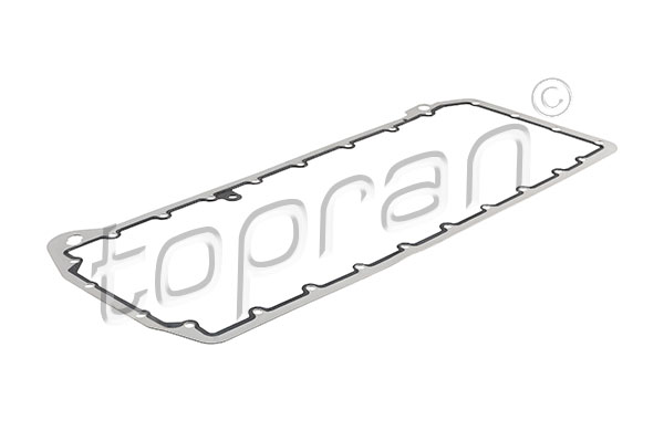 Gasket, oil sump - 502 197 TOPRAN