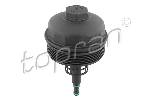 Cap, oil filter housing - 502 332 TOPRAN