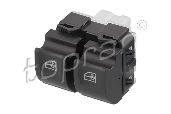 Switch, window regulator - 702 108 TOPRAN