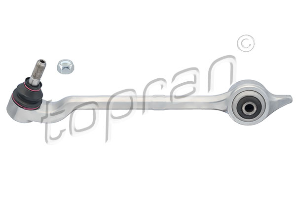 Braccio oscillante, Sospensione ruota - 500 103 TOPRAN
