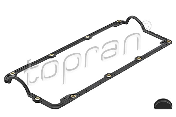 Gasket Set, cylinder head cover - 109 651 TOPRAN