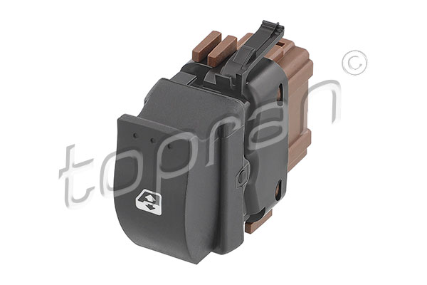 Switch, window regulator - 702 105 TOPRAN