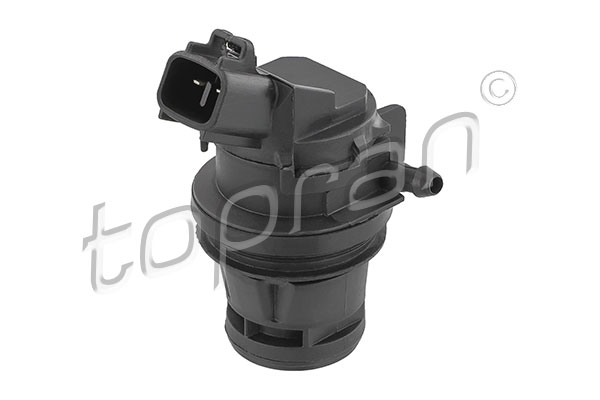 Water Pump, window cleaning - 600 387 TOPRAN