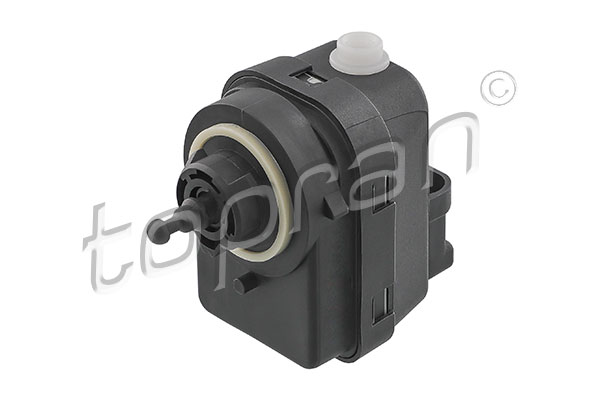 Control, headlight range adjustment - 701 664 TOPRAN