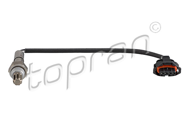 Sonda lambda - 207 058 TOPRAN
