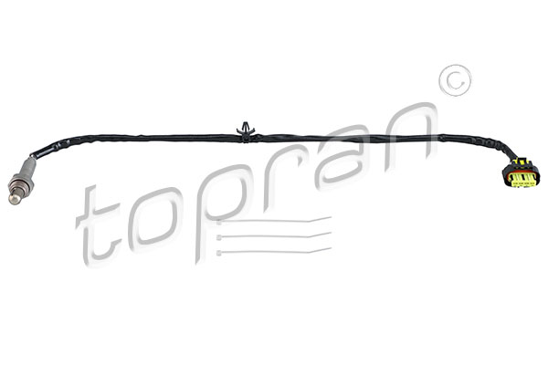 Lambda Sensor - 207 061 TOPRAN