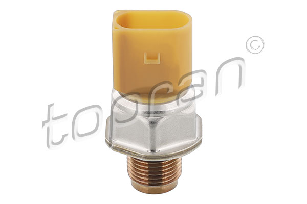 Sensore, Pressione carburante - 117 196 TOPRAN