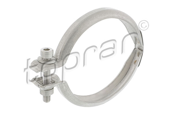 Connettore tubi, Imp. gas scarico - 117 911 TOPRAN