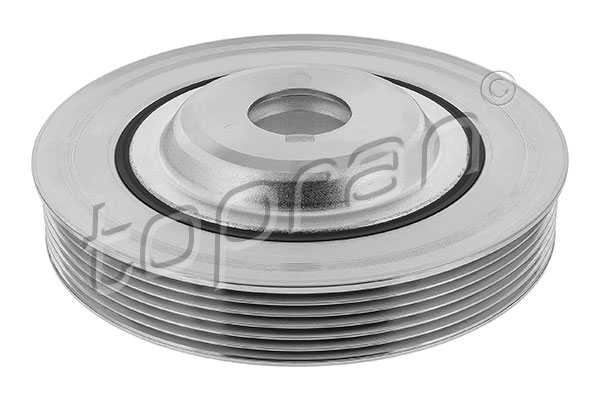 Belt Pulley, crankshaft - 304 826 TOPRAN