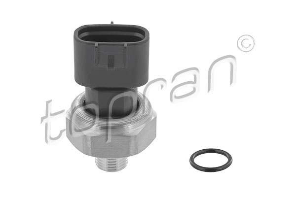 Interruttore a pressione, Climatizzatore - 638 507 TOPRAN