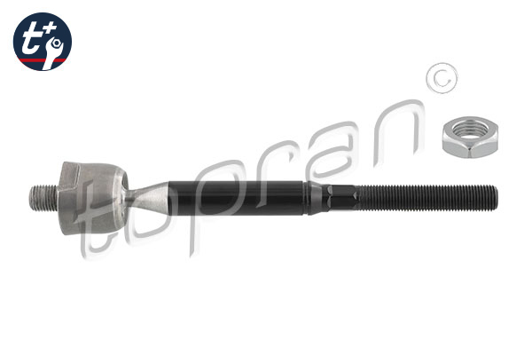 Giunto assiale, Asta trasversale - 600 748 TOPRAN