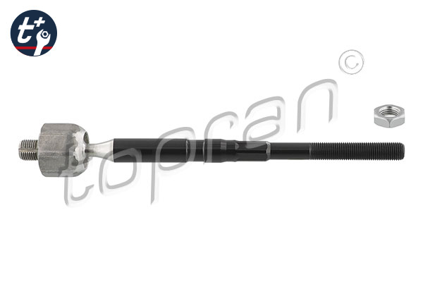Giunto assiale, Asta trasversale - 600 752 TOPRAN