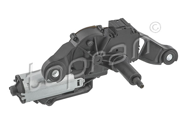 Wiper Motor - 503 314 TOPRAN
