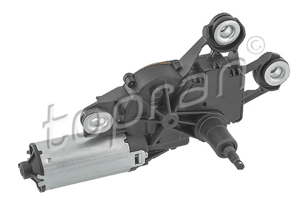 Wiper Motor - 117 832 TOPRAN