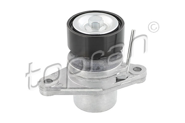 Belt Tensioner, V-ribbed belt - 701 868 TOPRAN