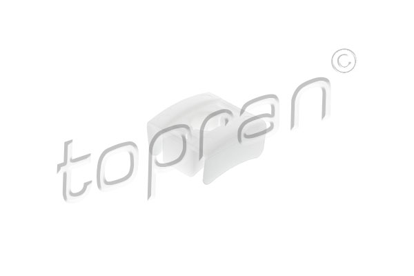 Bush, selector-/shift rod - 118 134 TOPRAN