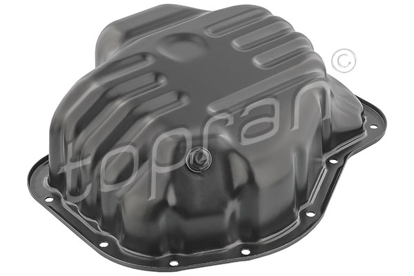 Oil sump - 600 722 TOPRAN