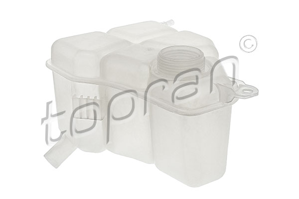 Serbatoio compensazione, Refrigerante - 305 000 TOPRAN